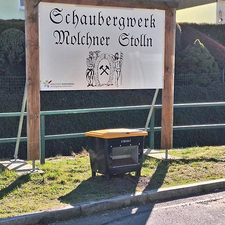 Ferienwohnung Rote-Villa 2 Marienberg Luaran gambar