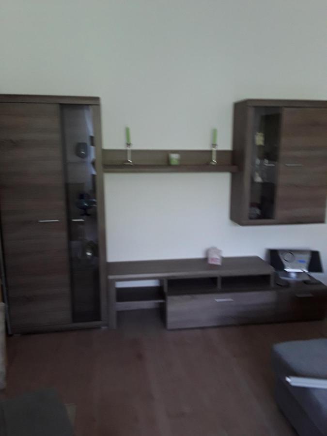 Ferienwohnung Rote-Villa 2 Marienberg Luaran gambar