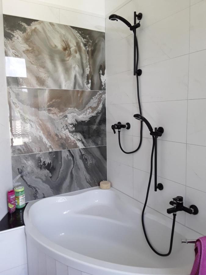 Ferienwohnung Rote-Villa 2 Marienberg Luaran gambar