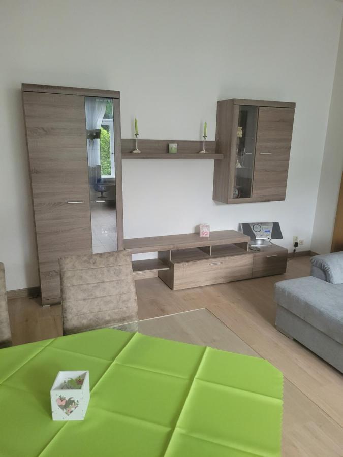 Ferienwohnung Rote-Villa 2 Marienberg Luaran gambar